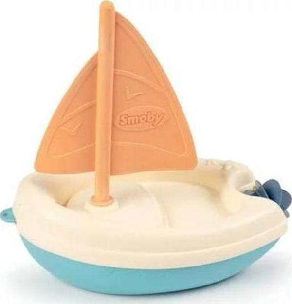 Smoby Little Smoby Oyuncak Yelkenli Tekne 140601 - Image 1
