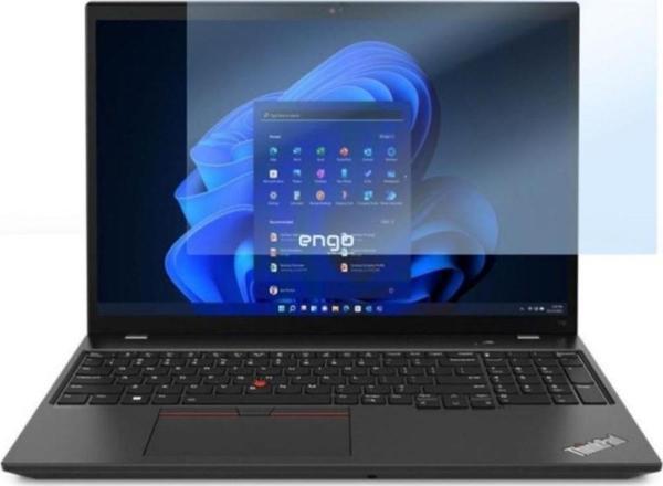 Lenovo ThinkPad T16 G1 16 inç Ekran Koruyucu Nano Şeffaf - Image 1
