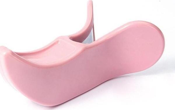 Gymo Ayarlanabilir Pelvik Kas Geliştirici Kegel Mesane Egzersiz Aleti Pembe - Image 1