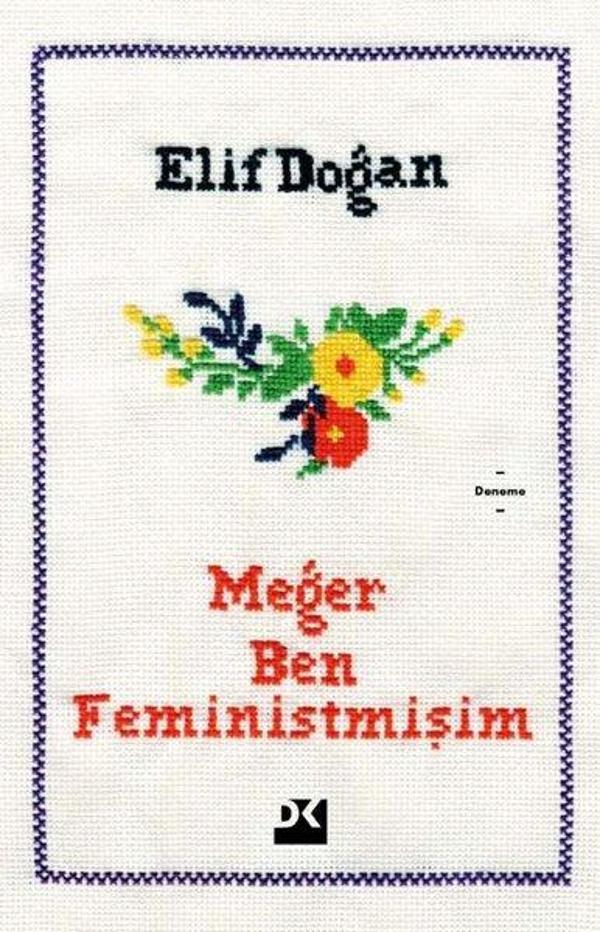Meğer Ben Feministmişim - Doğan Kitap - Image 1