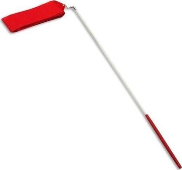 Gymo Cimnastik Gösteri Oyun Kurdelesi Kırmızı - Image 1