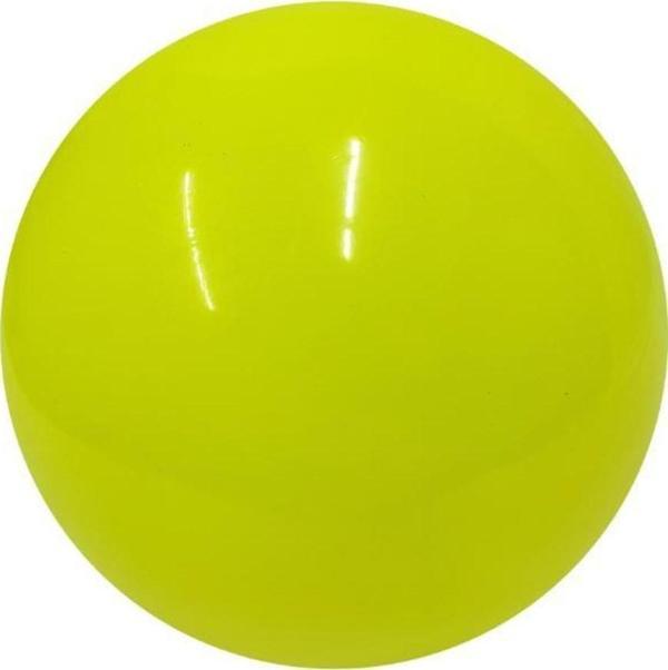 Gymo Cimnastik Topu 16cm Sarı - Image 1