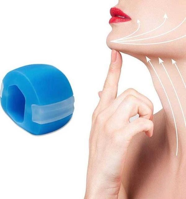 Gymo Jawline Çene Egzersiz Topu Orta 30LB - Image 1