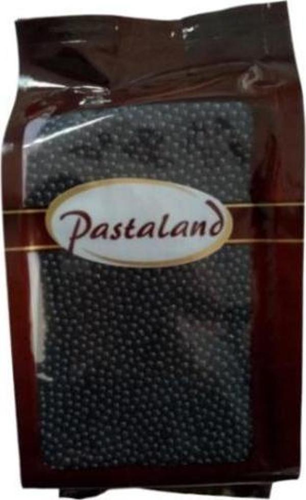 PASTALAND  PASTA SÜSÜ BONCUK BİTTER 1 KG - Image 1