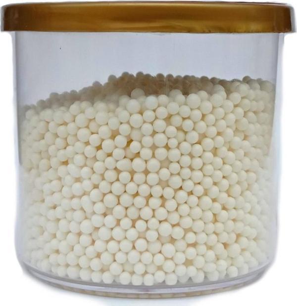 Pastaland Boncuk Şeker 150 gr (Beyaz) - Image 1