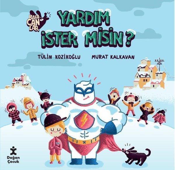 Kafacanlar - Yardım İster misin? - Doğan Çocuk - Image 1