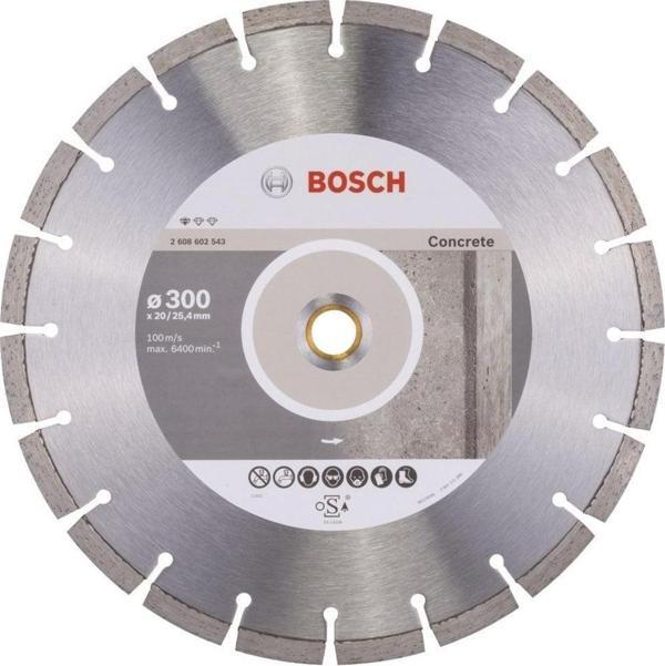 Bosch - Standard Seri Beton İçin Elmas Kesme Diski 300 mm - Image 1