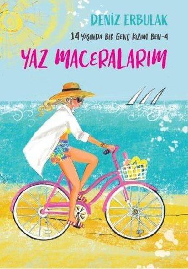 Yaz Maceralarım - 14 Yaşında Bir Genç Kızım Ben 4 - Doğan Çocuk - Image 1