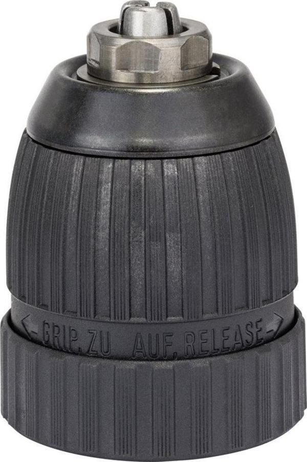 Bosch - 1-10 mm - 3/8''-24 Anahtarsız Mandren - Image 1