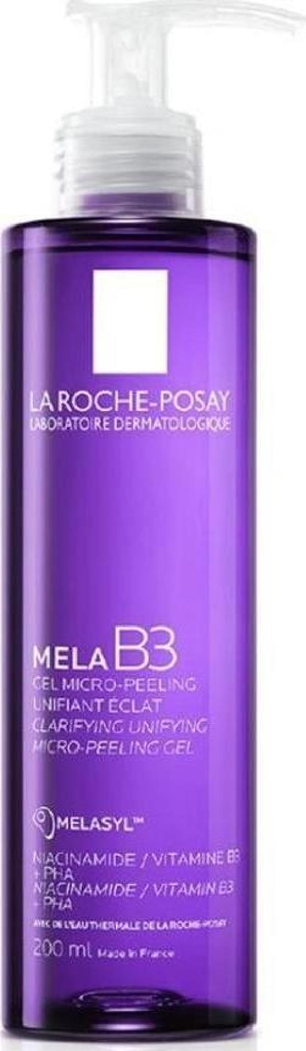 La Roche-Posay Mela B3 Temizleme Jeli 200 ml - Image 1