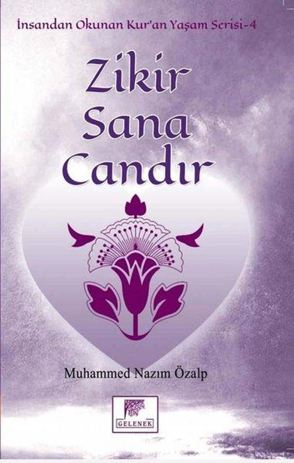 Zikir Sana Candır - Gelenek Yayınları - Image 1
