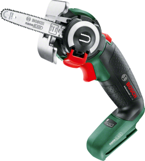 Bosch AdvancedCut 18 Akülü Nano Blade Testere Solo - Image 1