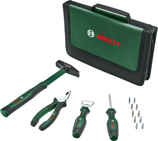 Bosch Easy Starter El Aleti Seti 14 Parça (Set 2) - Image 1