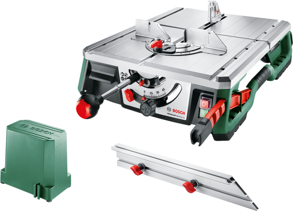 Bosch AdvancedTableCut 52 Tezgah Tipi Testere - Image 1