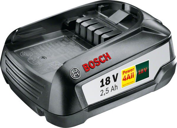 Bosch Akü PBA 18V 2.5Ah W-B - Image 1
