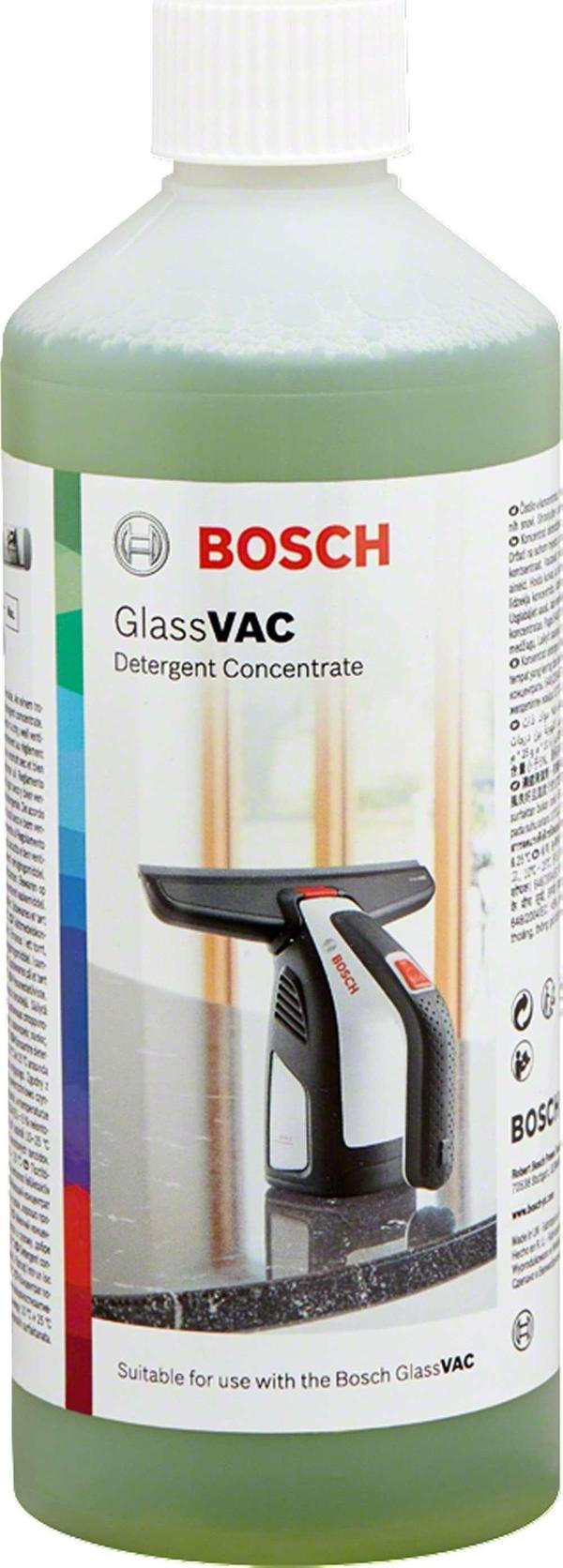 Bosch GlassVac Konsantre Deterjan 500 ml - Image 1