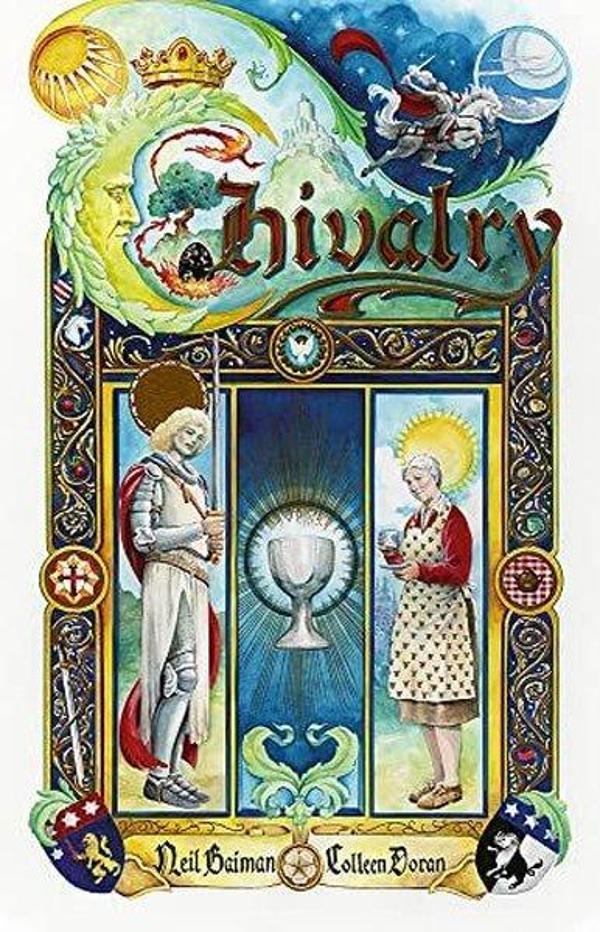 Chivalry: Neil Gaiman & Colleen Doran - Headline Book Publishing - Image 1