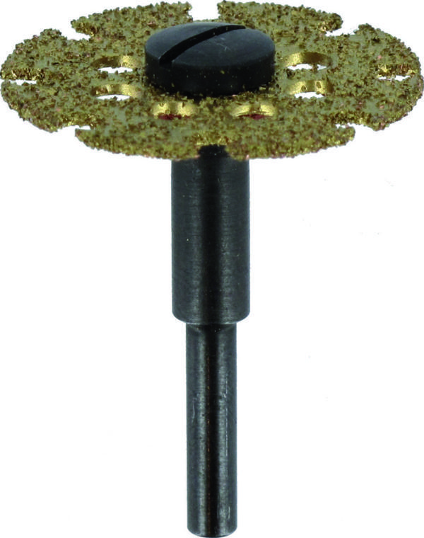 DREMEL® Kesme/Şekillendirme Diski 25,4 mm (542) - Image 1