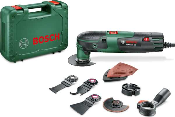 Bosch PMF 220 CE MULTI SET Çok Fonksiyonlu Alet - Image 1