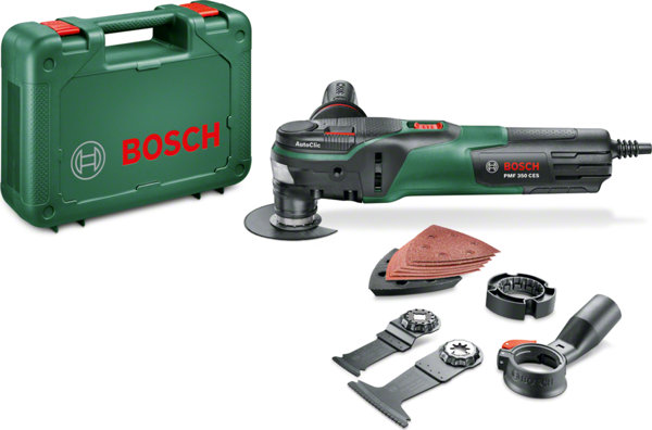 Bosch PMF 350 CES Çok Fonksiyonlu Alet - Image 1