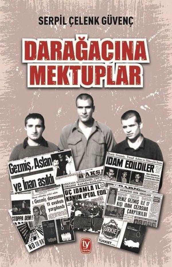 Darağacına Mektuplar - Tekin Yayınevi - Image 1