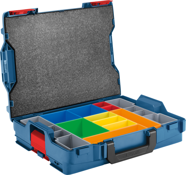 Bosch Professional L-BOXX 102 Set 12 parça Takım Çantası - Image 1