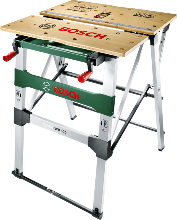 Bosch PWB 600 Çalışma Tezgahı - Image 1