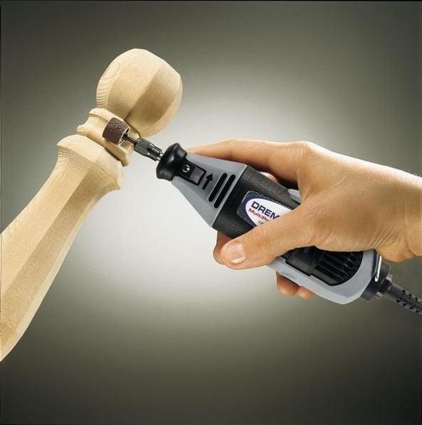 DREMEL® Bant Zımpara 13 mm 60 kumlu (408) - Image 1