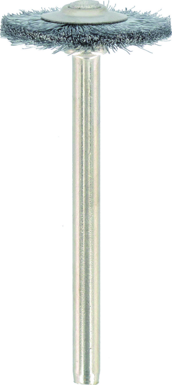 DREMEL® Karbon Çelik Fırça 19 mm (428) - Image 1