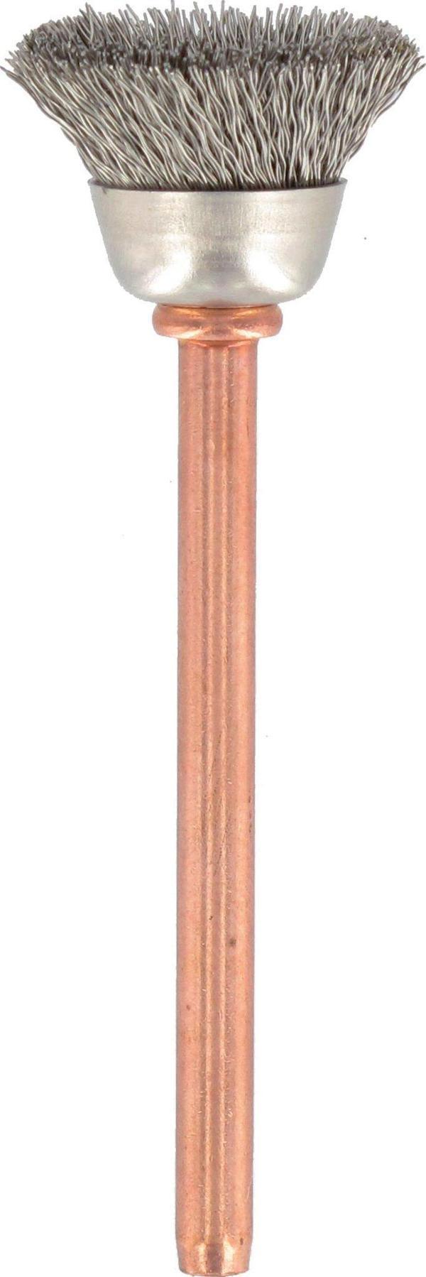 DREMEL® Paslanmaz Çelik Fırça 13 mm (531) - Image 1