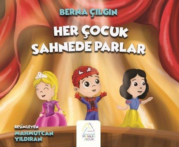 Her Çocuk Sahnede Parlar - Mahlas Çocuk - Image 1