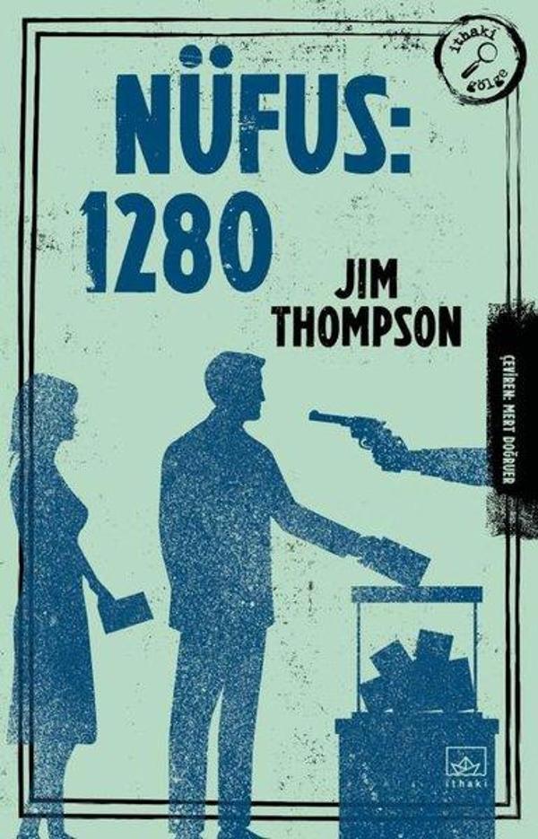 Nüfus: 1280 - İthaki Yayınları - Image 1