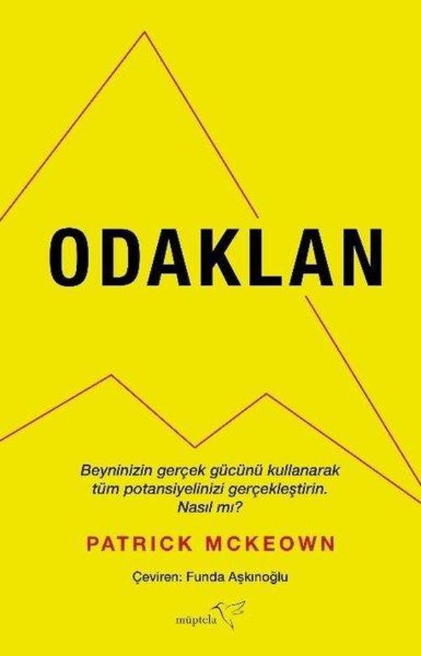 Odaklan - Müptela Yayınları - Image 1