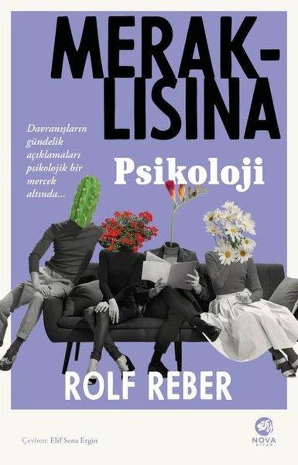 Meraklısına Psikoloji - Nova Kitap - Image 1