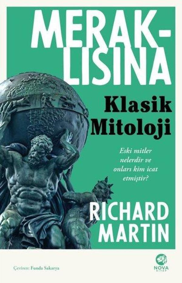Meraklısına Klasik Mitoloji - Nova Kitap - Image 1