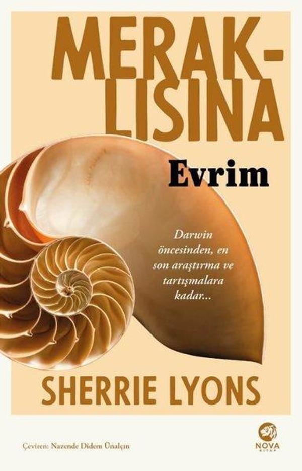Meraklısına Evrim - Nova Kitap - Image 1