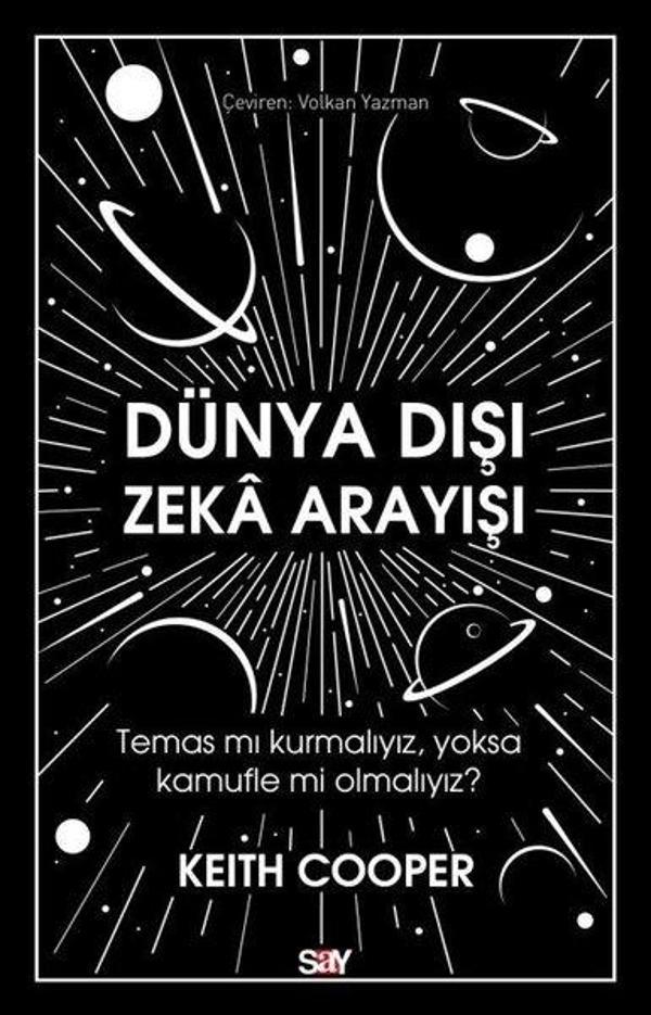Dünya Dışı Zeka Arayışı - Say Yayınları - Image 1