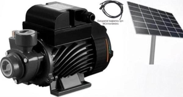 Güneş Paneli İle Çalışan Pompa 12 V - Image 1