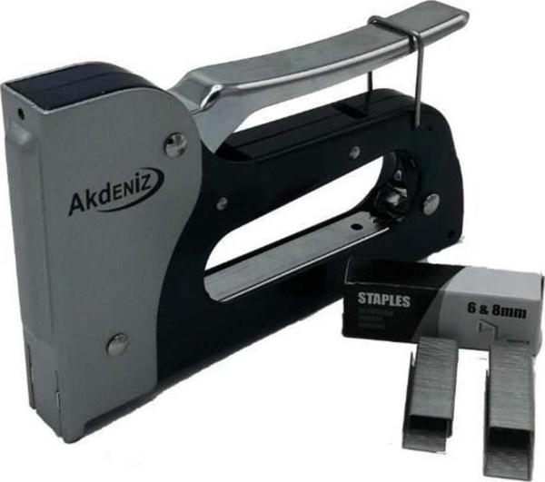 Akdeniz AKD AT-827M 6-12 MM Mekanik Zımba Çakma Tabancası - Image 1