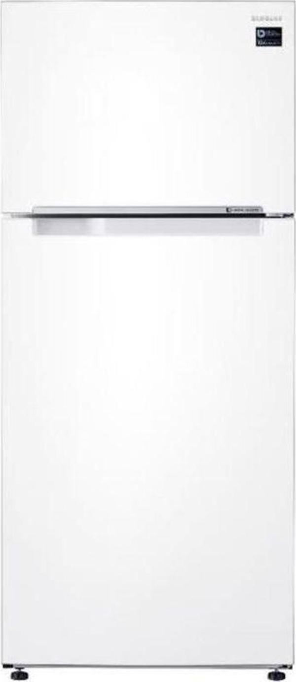 Samsung RT53K603PWW/TR Çift Kapılı No Frost Beyaz Buzdolabı - Image 1