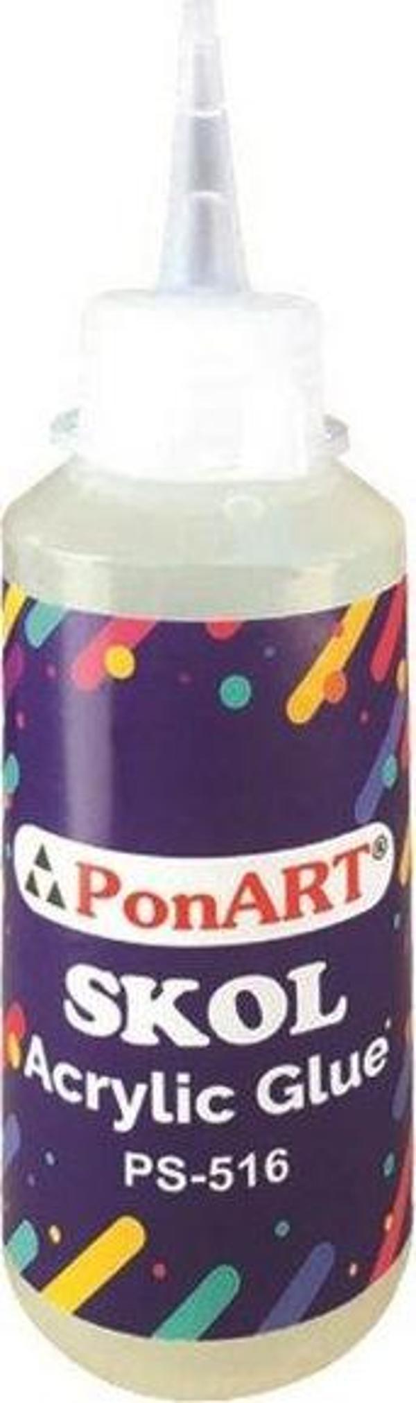 PonART Skol Akrilik 100 ml Yapıştırıcı - Image 1