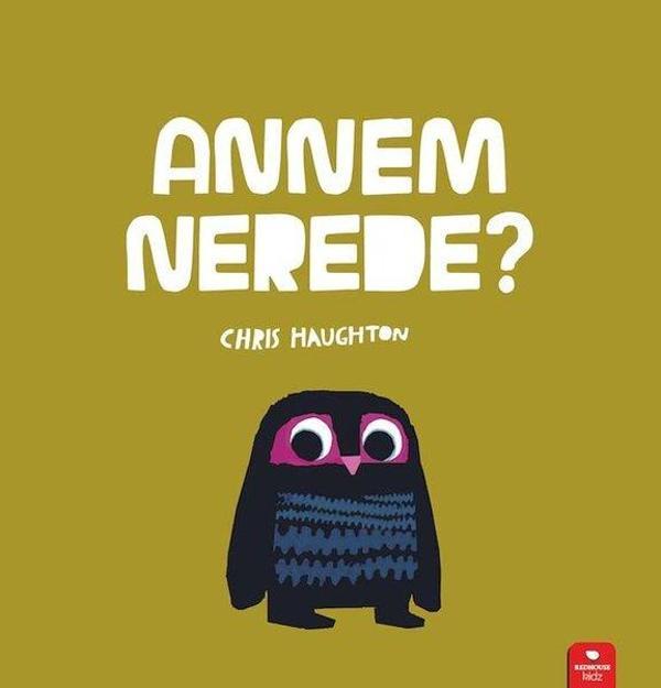 Annem Nerede? - Redhouse Kidz Yayınları - Image 1