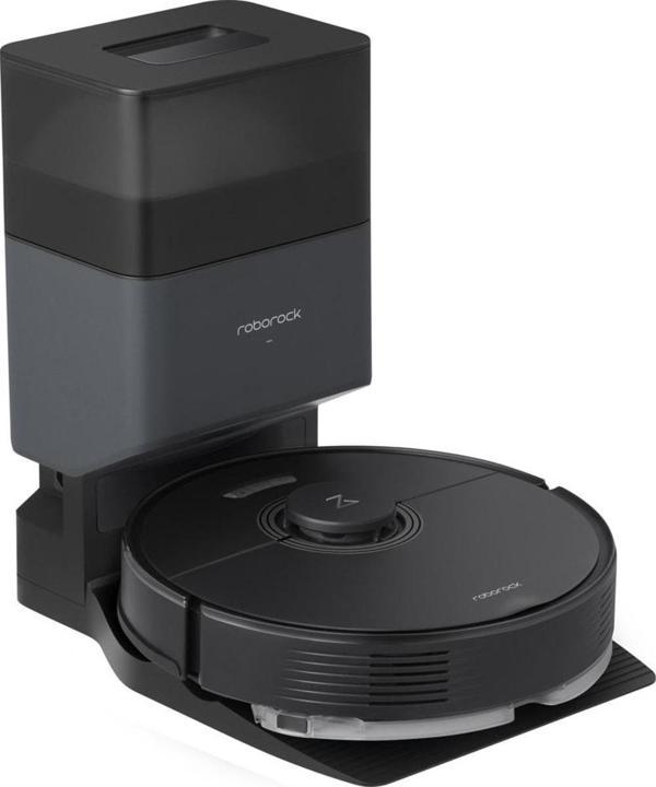Roborock Q7 Max Plus Siyah Akıllı Robot Süpürge - Image 1