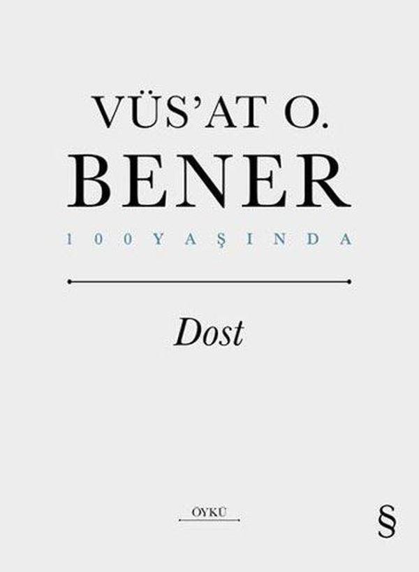 Dost - 100 Yaşında - Everest Yayınları - Image 1