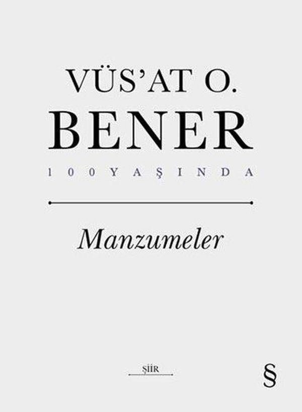 Manzumeler - 100 Yaşında - Everest Yayınları - Image 1