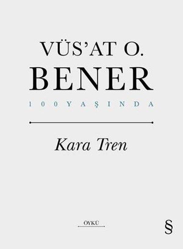 Kara Tren - 100 Yaşında - Everest Yayınları - Image 1