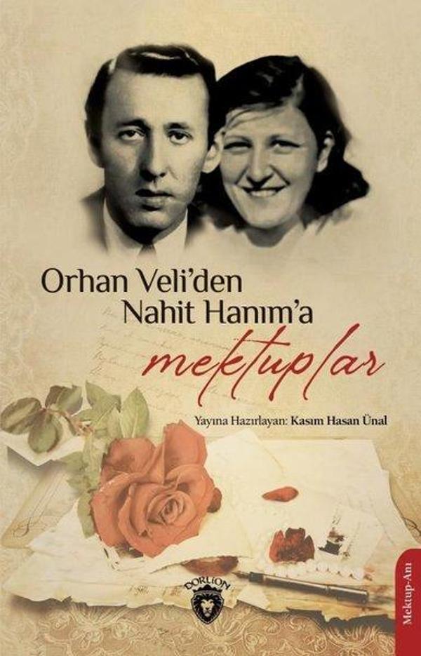 Orhan Veli'den Nahit Hanım'a Mektuplar - Dorlion Yayınevi - Image 1