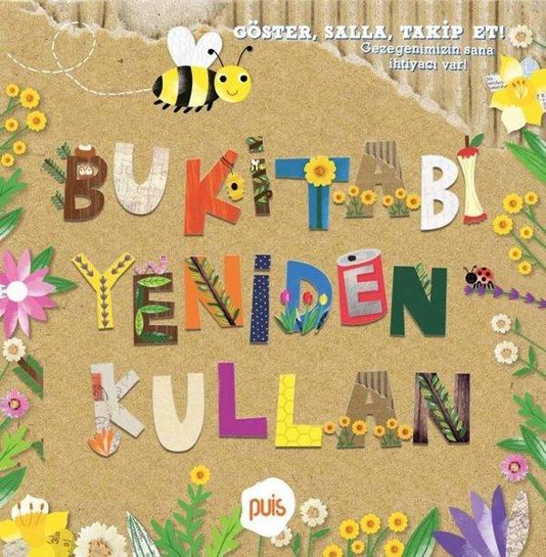 Kitabı Yeniden Kullan - Puis Yayınları - Image 1