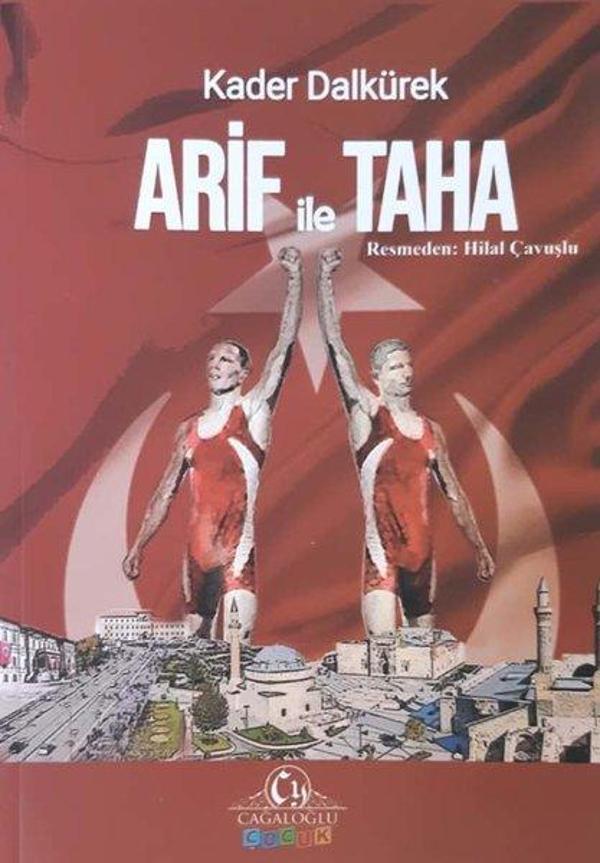 Arif ile Taha - Cağaloğlu Yayınevi - Image 1
