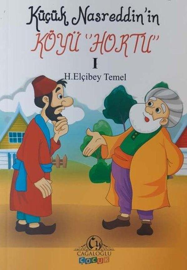 Küçük Nasreddin'in Köyü Hortu - 1 - Cağaloğlu Yayınevi - Image 1